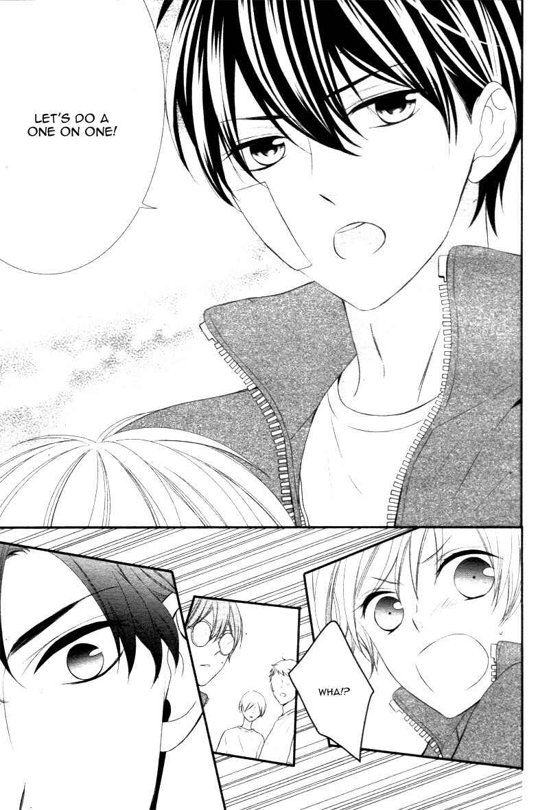 Page 10 Chapter 3 Kimi wa, Ore ga Suki Datte Ittara Donna Kao Suru Darou.
