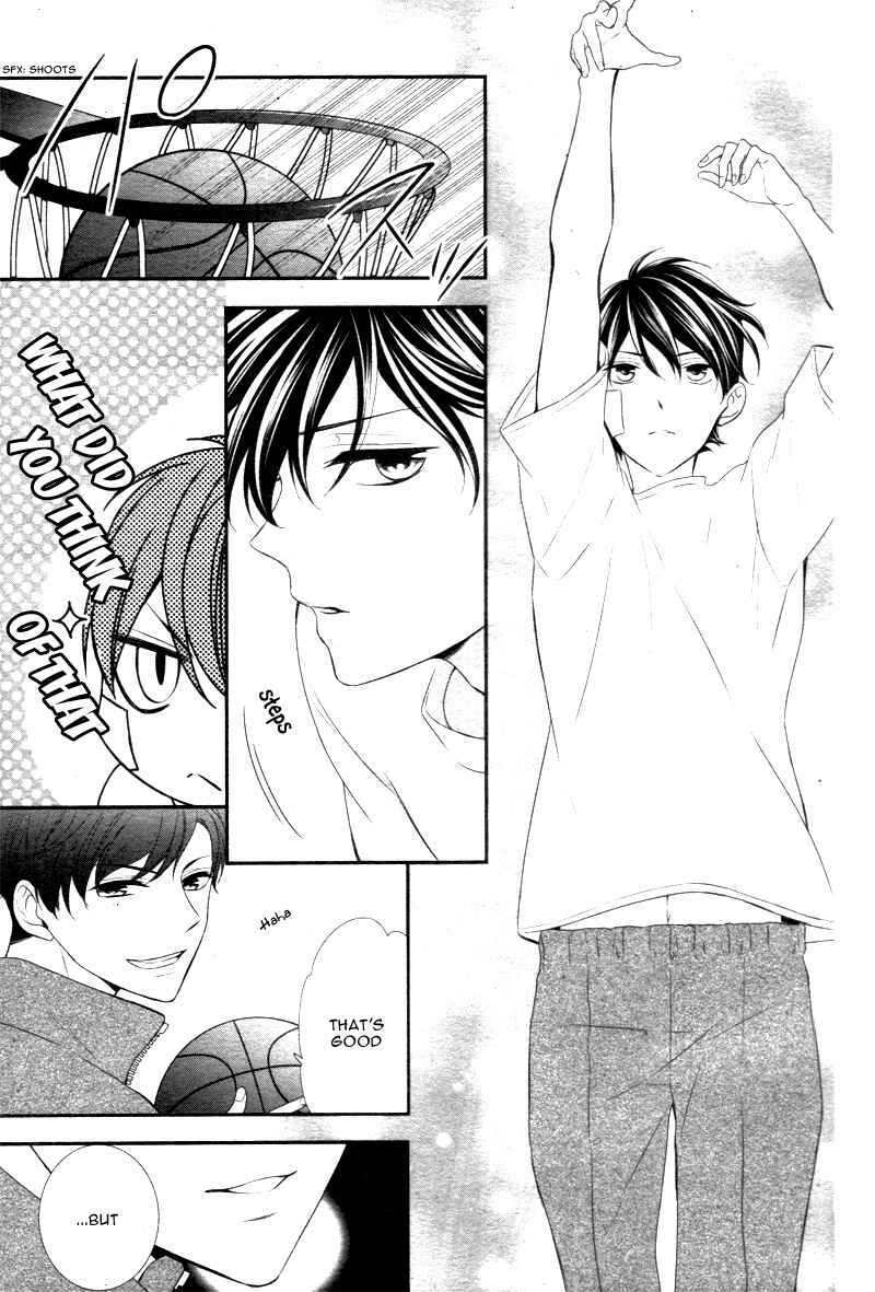 Page 12 Chapter 3 Kimi wa, Ore ga Suki Datte Ittara Donna Kao Suru Darou.