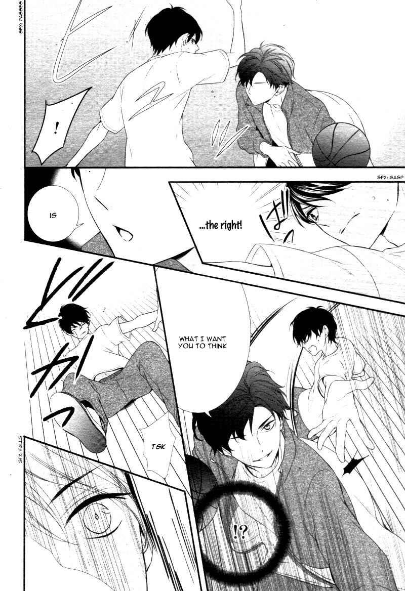 Page 13 Chapter 3 Kimi wa, Ore ga Suki Datte Ittara Donna Kao Suru Darou.