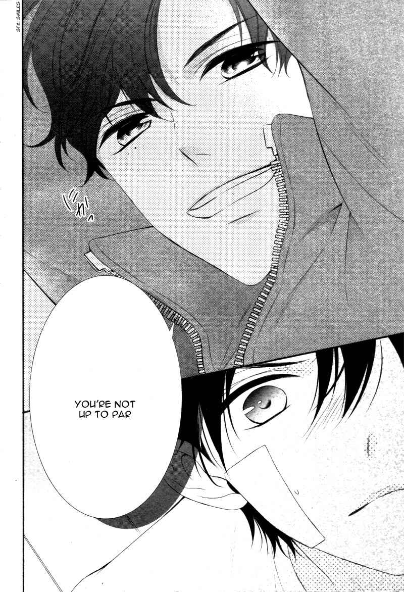 Page 15 Chapter 3 Kimi wa, Ore ga Suki Datte Ittara Donna Kao Suru Darou.