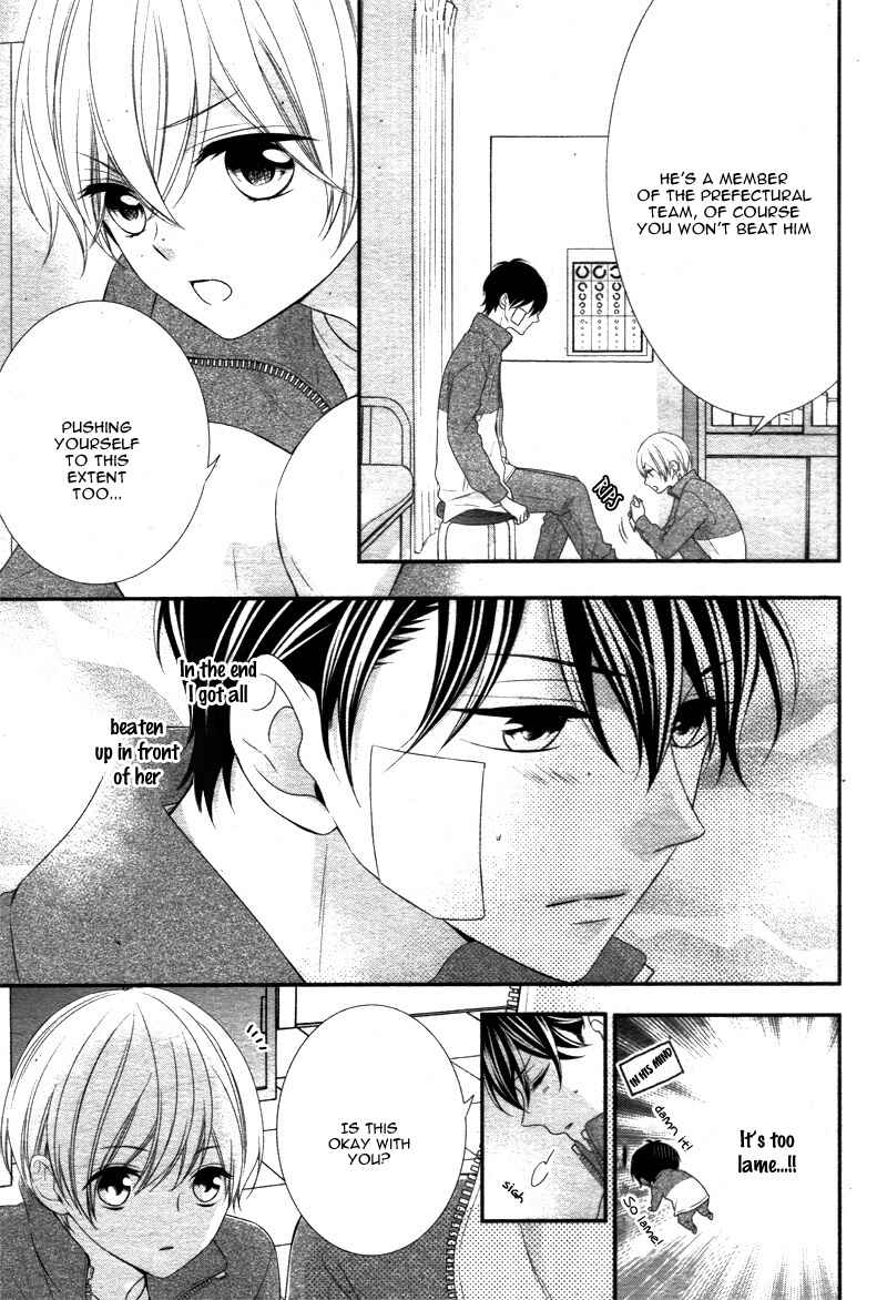 Page 18 Chapter 3 Kimi wa, Ore ga Suki Datte Ittara Donna Kao Suru Darou.