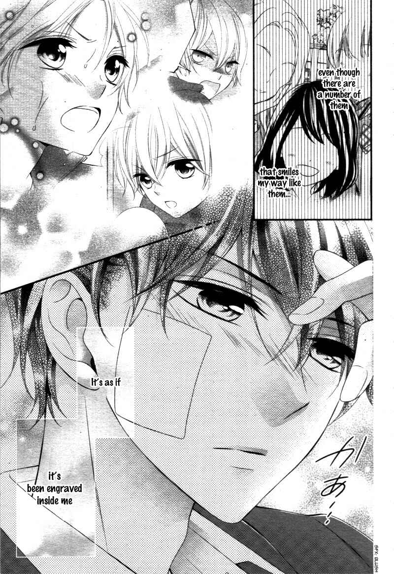 Page 26 Chapter 3 Kimi wa, Ore ga Suki Datte Ittara Donna Kao Suru Darou.