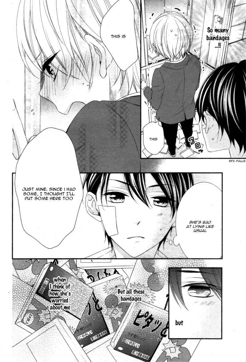 Page 29 Chapter 3 Kimi wa, Ore ga Suki Datte Ittara Donna Kao Suru Darou.