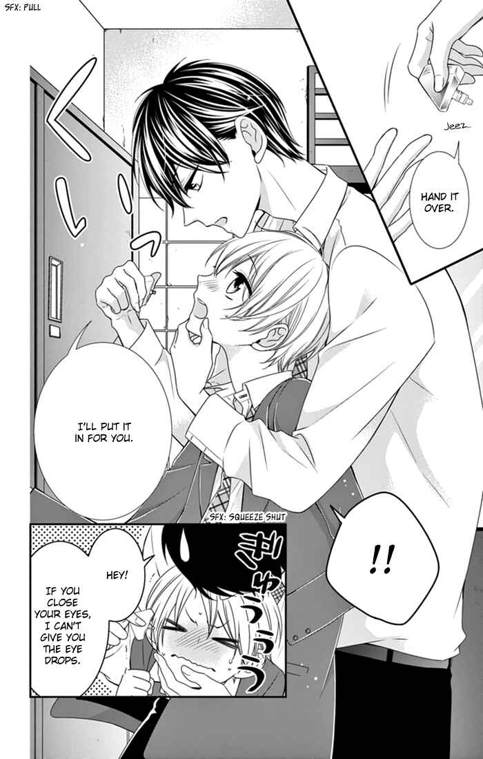 Page 5 Chapter 14.5 Kimi wa, Ore ga Suki Datte Ittara Donna Kao Suru Darou.
