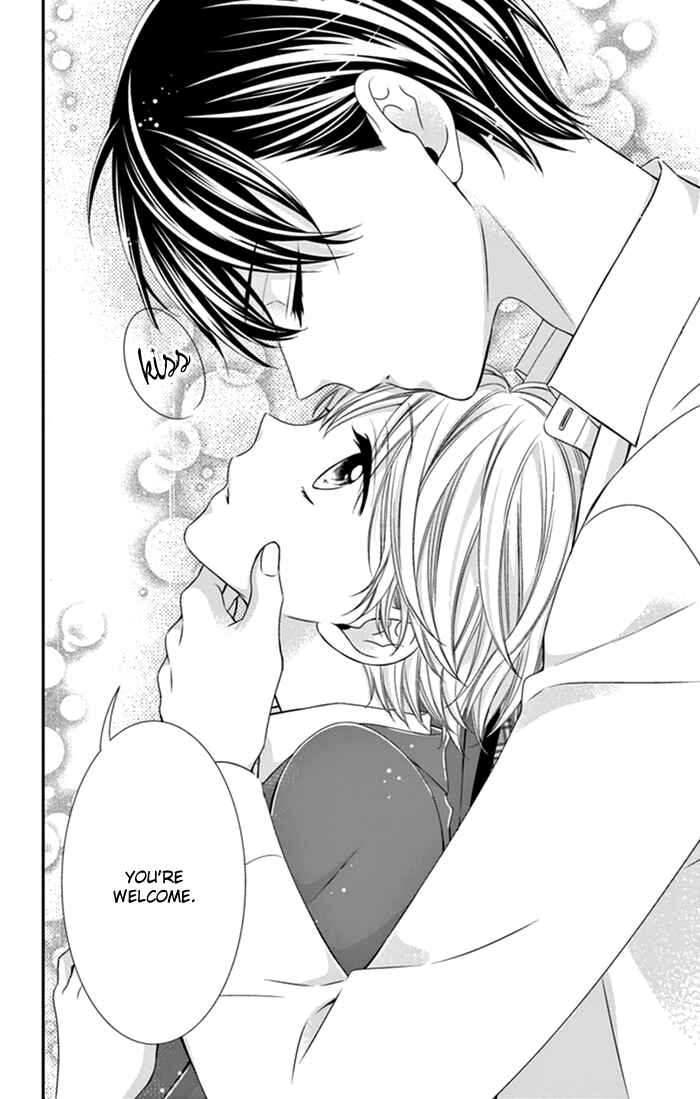 Page 9 Chapter 14.5 Kimi wa, Ore ga Suki Datte Ittara Donna Kao Suru Darou.