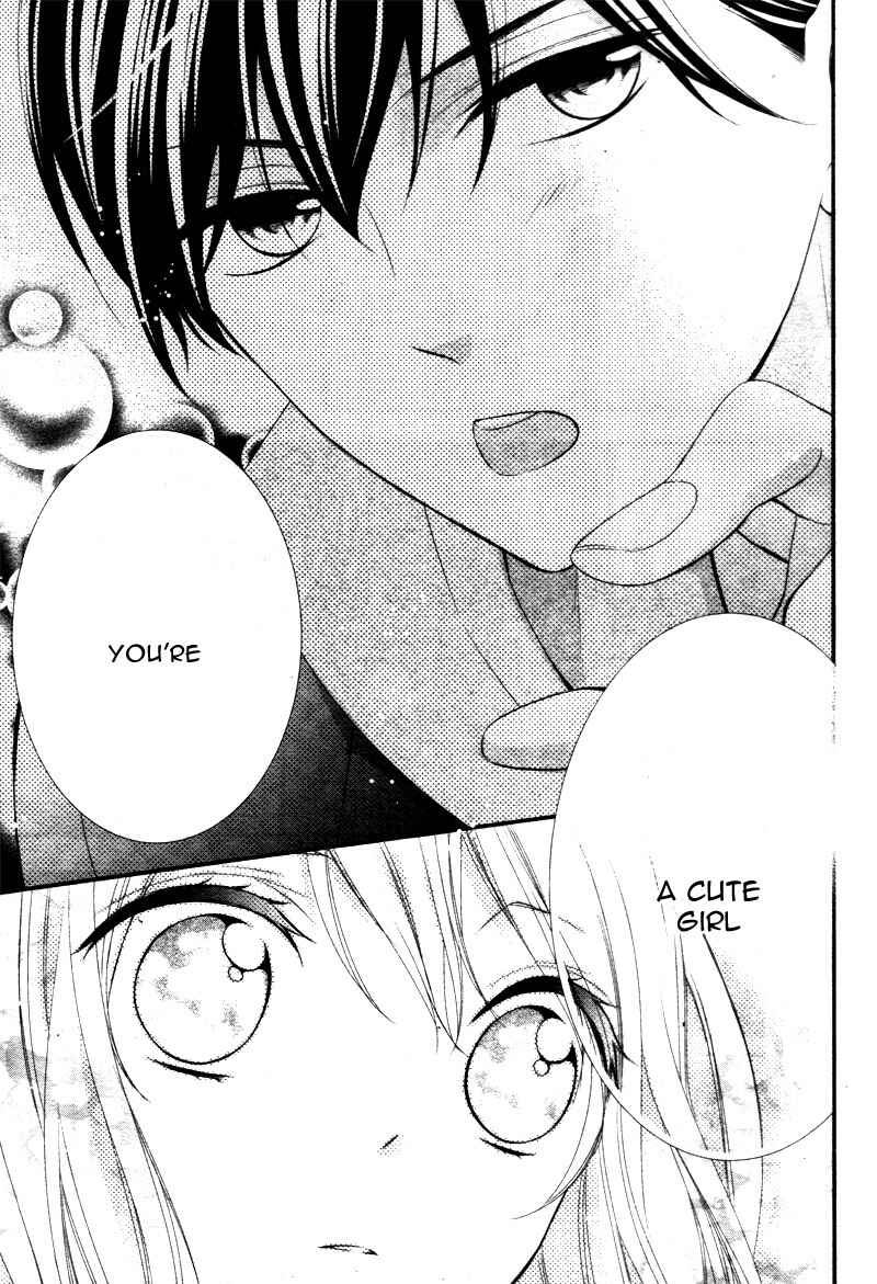 Page 11 Chapter 4 Kimi wa, Ore ga Suki Datte Ittara Donna Kao Suru Darou.