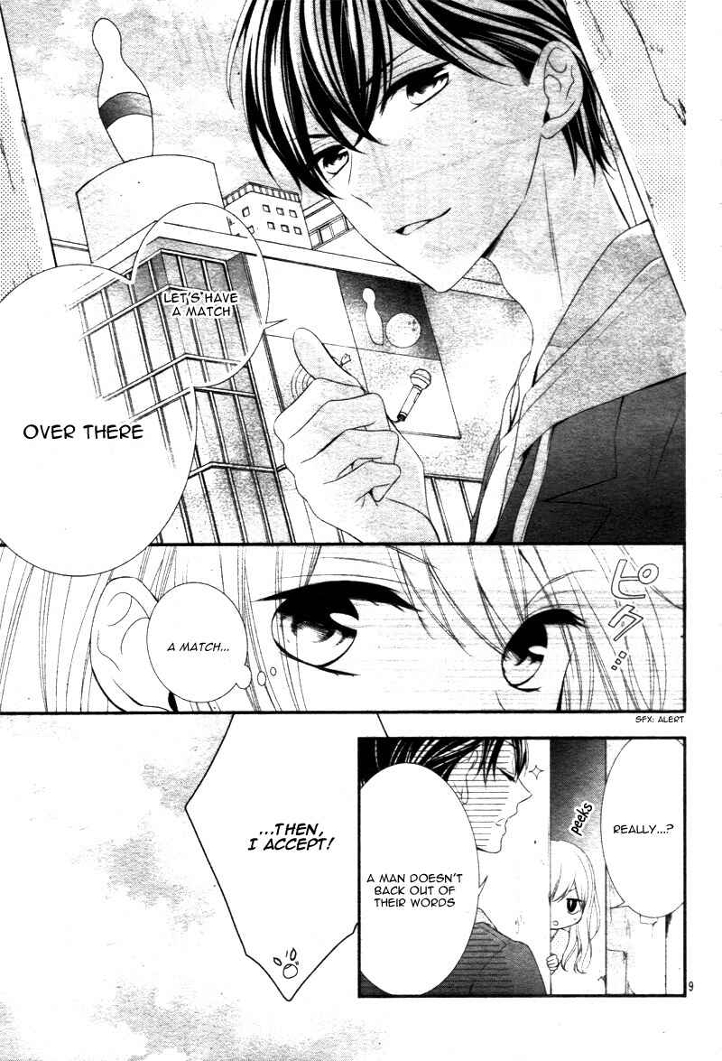 Page 13 Chapter 4 Kimi wa, Ore ga Suki Datte Ittara Donna Kao Suru Darou.
