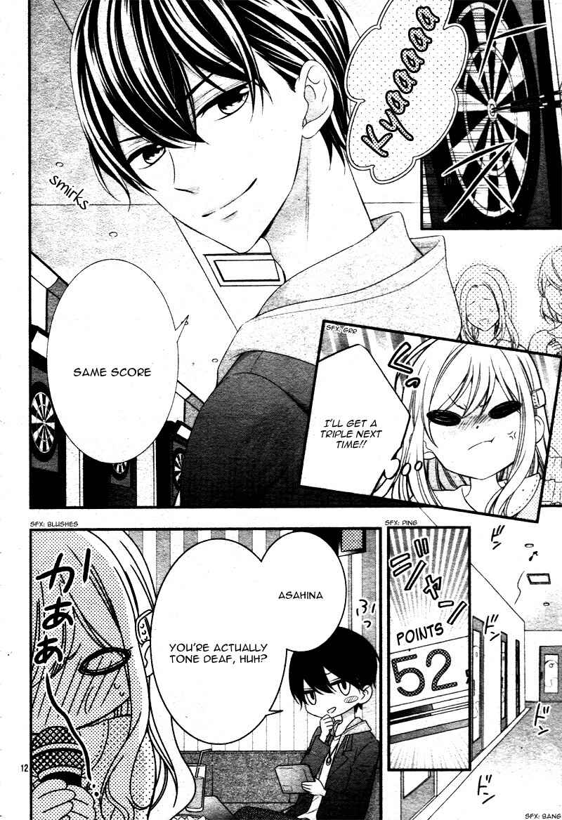 Page 16 Chapter 4 Kimi wa, Ore ga Suki Datte Ittara Donna Kao Suru Darou.