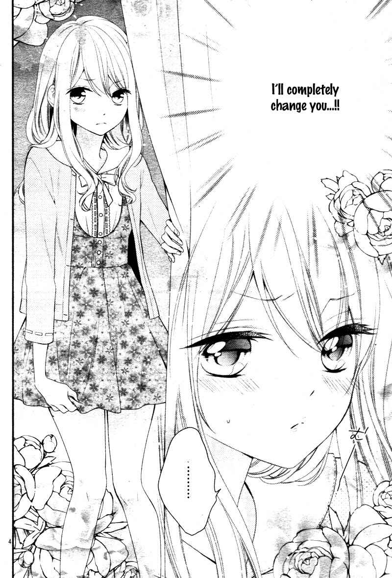 Page 8 Chapter 4 Kimi wa, Ore ga Suki Datte Ittara Donna Kao Suru Darou.