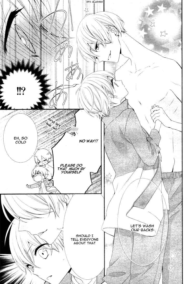 Page 13 Chapter 8 Kimi wa, Ore ga Suki Datte Ittara Donna Kao Suru Darou.