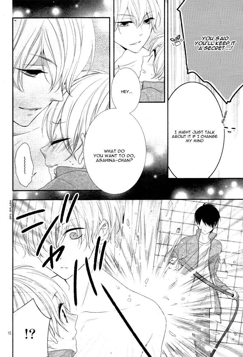 Page 14 Chapter 8 Kimi wa, Ore ga Suki Datte Ittara Donna Kao Suru Darou.