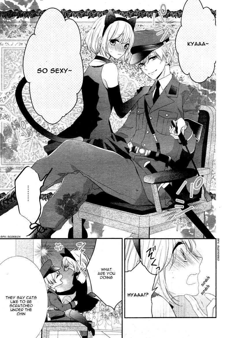 Page 23 Chapter 8 Kimi wa, Ore ga Suki Datte Ittara Donna Kao Suru Darou.