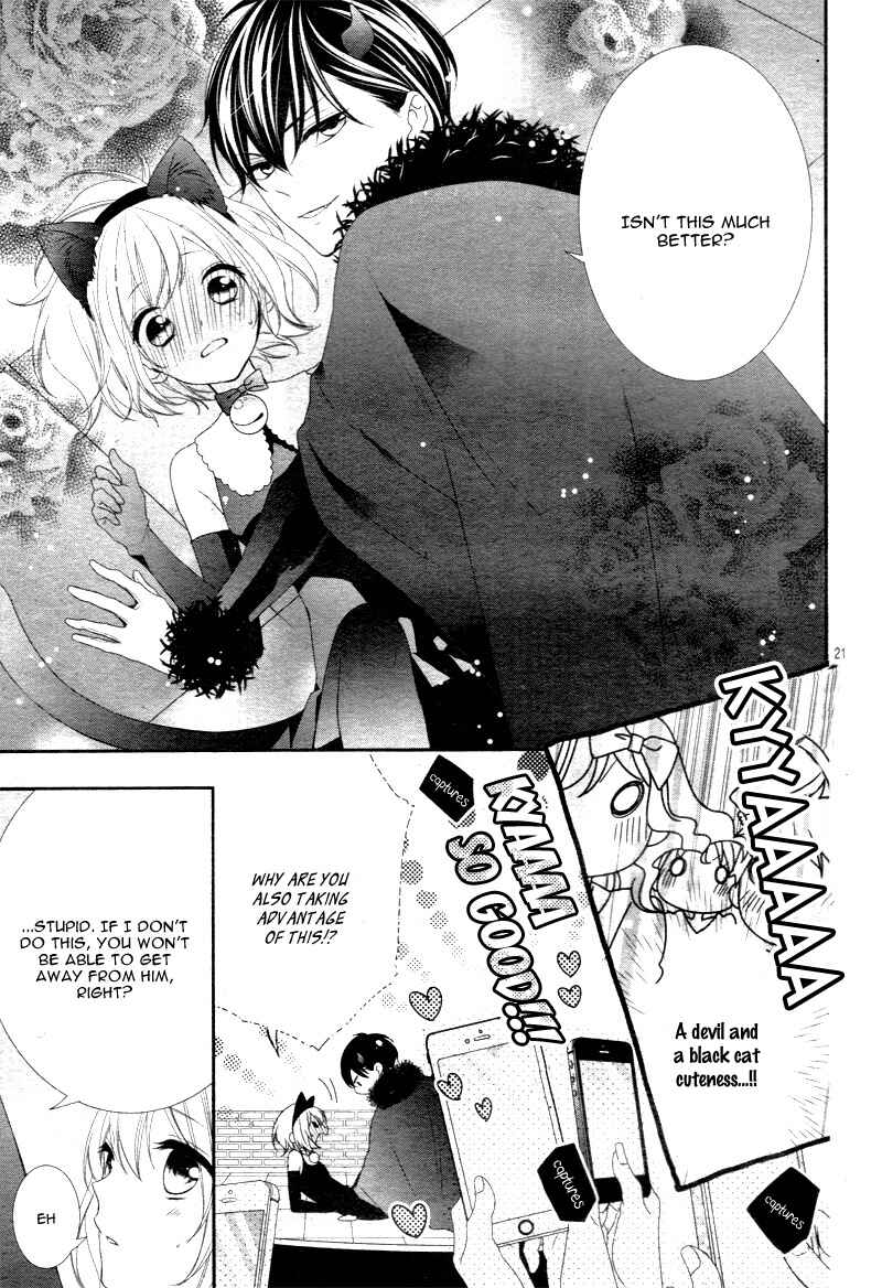 Page 25 Chapter 8 Kimi wa, Ore ga Suki Datte Ittara Donna Kao Suru Darou.