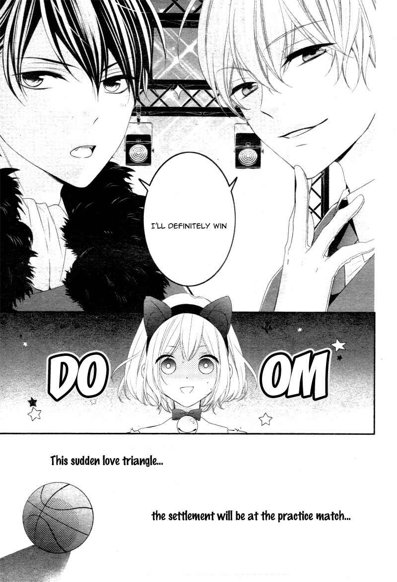 Page 33 Chapter 8 Kimi wa, Ore ga Suki Datte Ittara Donna Kao Suru Darou.