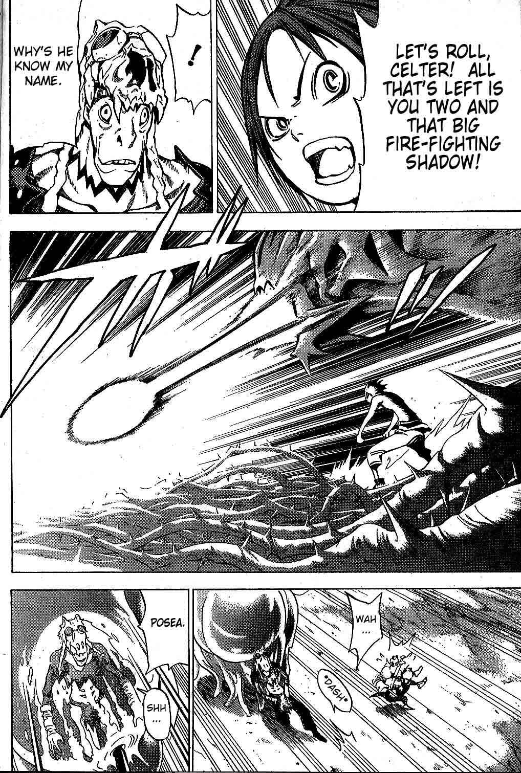 Page 8 Chapter 6 Blue Dragon - Ral Ω Grado