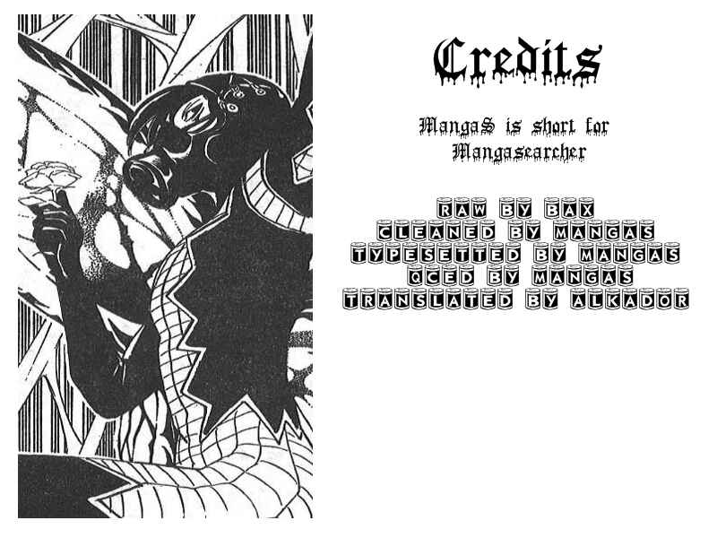 Page 1 Chapter 18 Blue Dragon - Ral Ω Grado