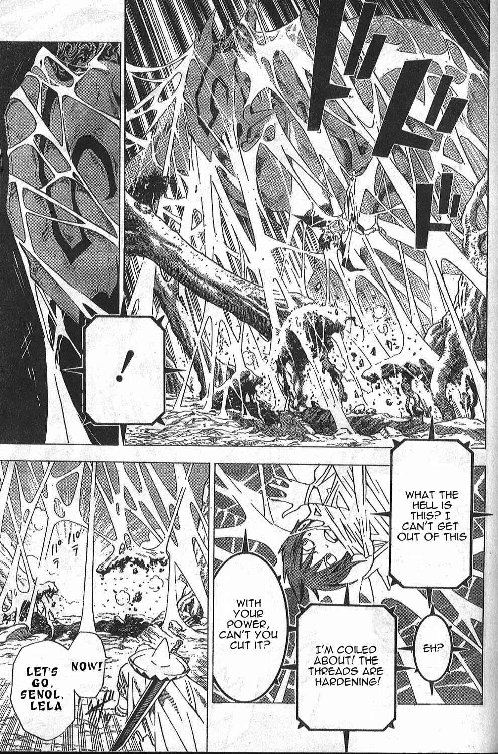 Page 12 Chapter 18 Blue Dragon - Ral Ω Grado