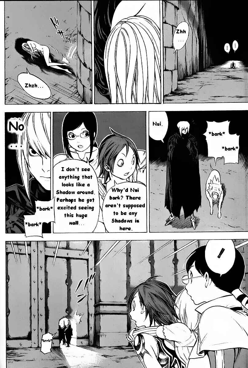 Page 16 Chapter 8 Blue Dragon - Ral Ω Grado