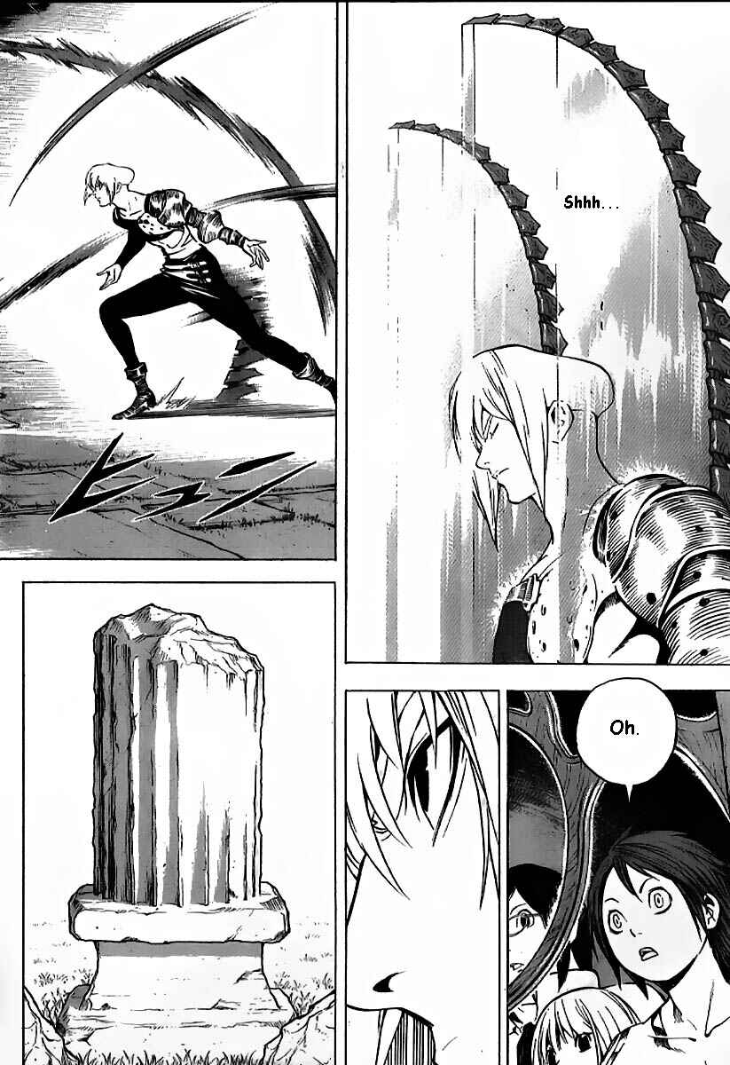 Page 4 Chapter 8 Blue Dragon - Ral Ω Grado