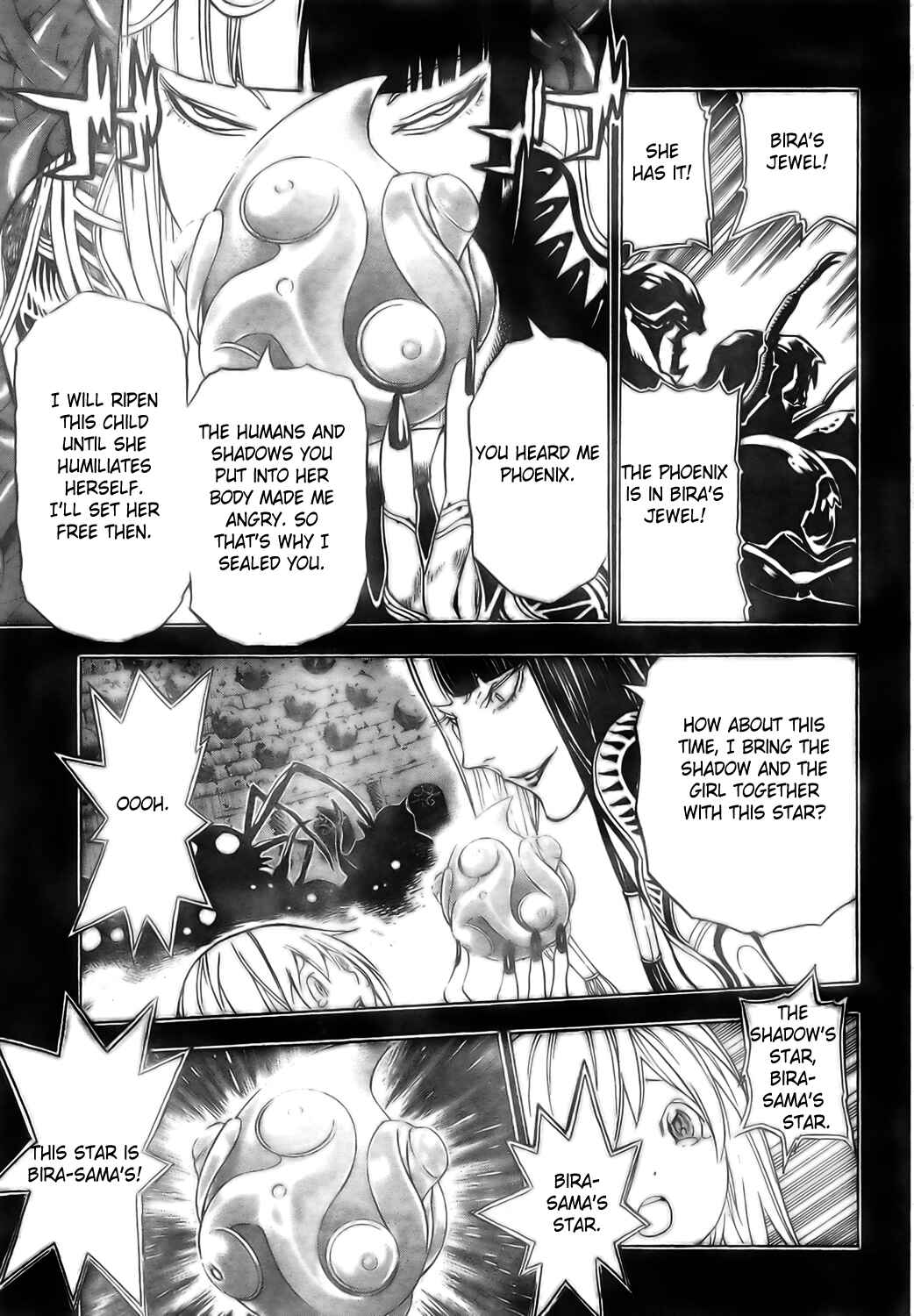 Page 16 Chapter 25 Blue Dragon - Ral Ω Grado