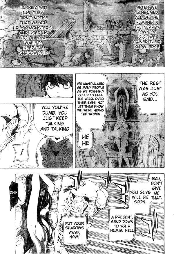 Page 16 Chapter 10 Blue Dragon - Ral Ω Grado