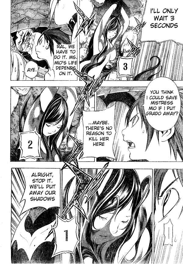 Page 17 Chapter 10 Blue Dragon - Ral Ω Grado