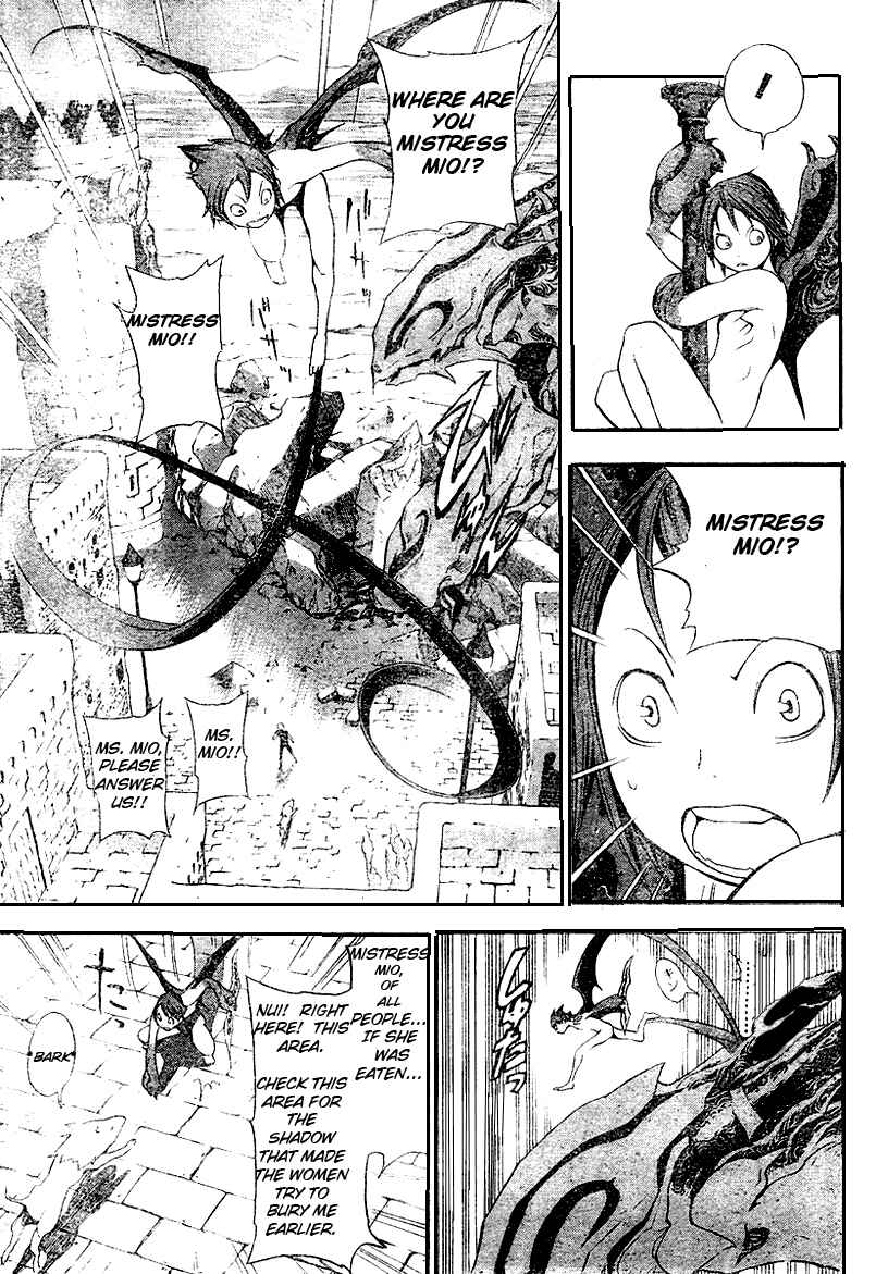 Page 18 Chapter 9 Blue Dragon - Ral Ω Grado