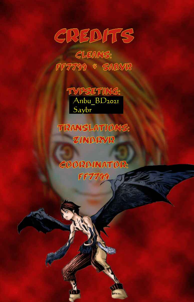 Page 21 Chapter 5 Blue Dragon - Ral Ω Grado