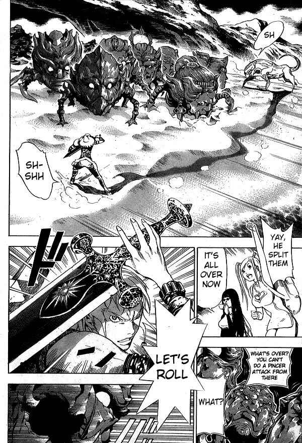 Page 5 Chapter 12 Blue Dragon - Ral Ω Grado