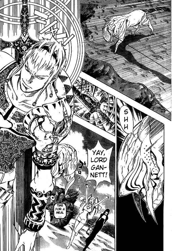 Page 8 Chapter 12 Blue Dragon - Ral Ω Grado