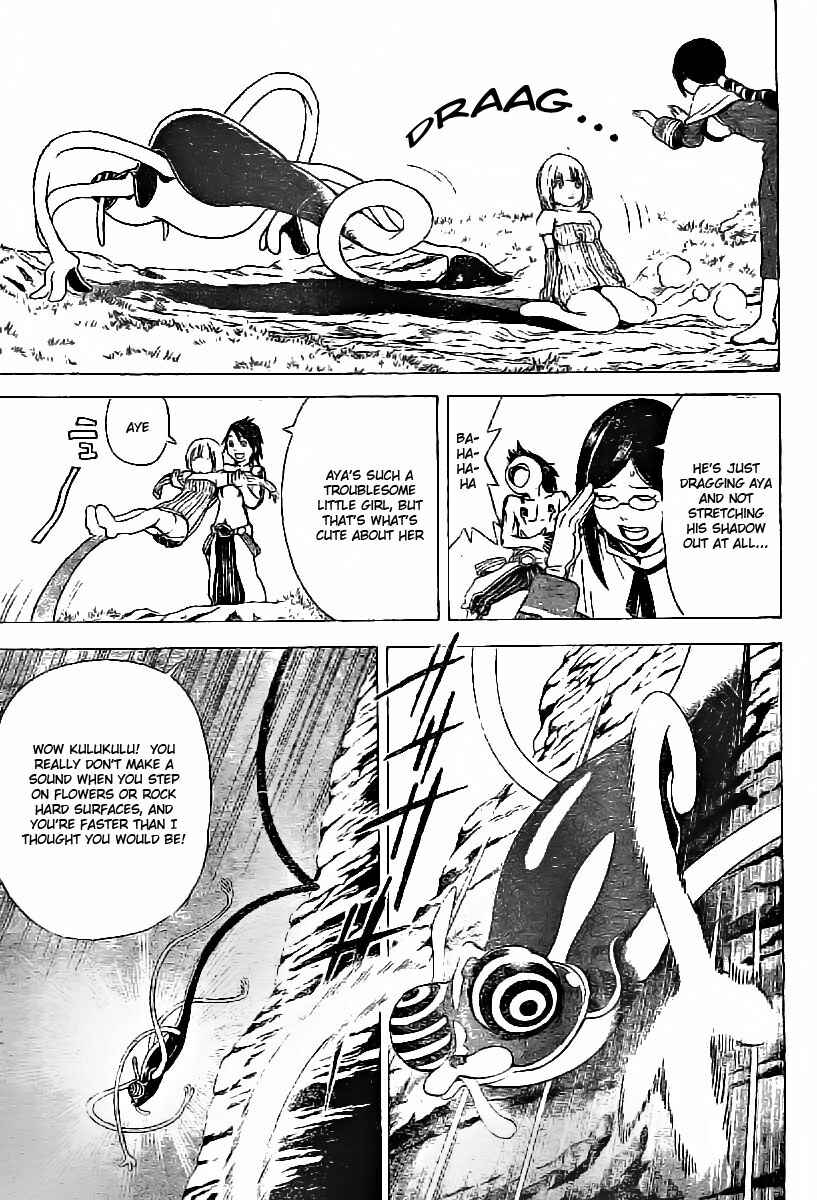 Page 15 Chapter 4 Blue Dragon - Ral Ω Grado