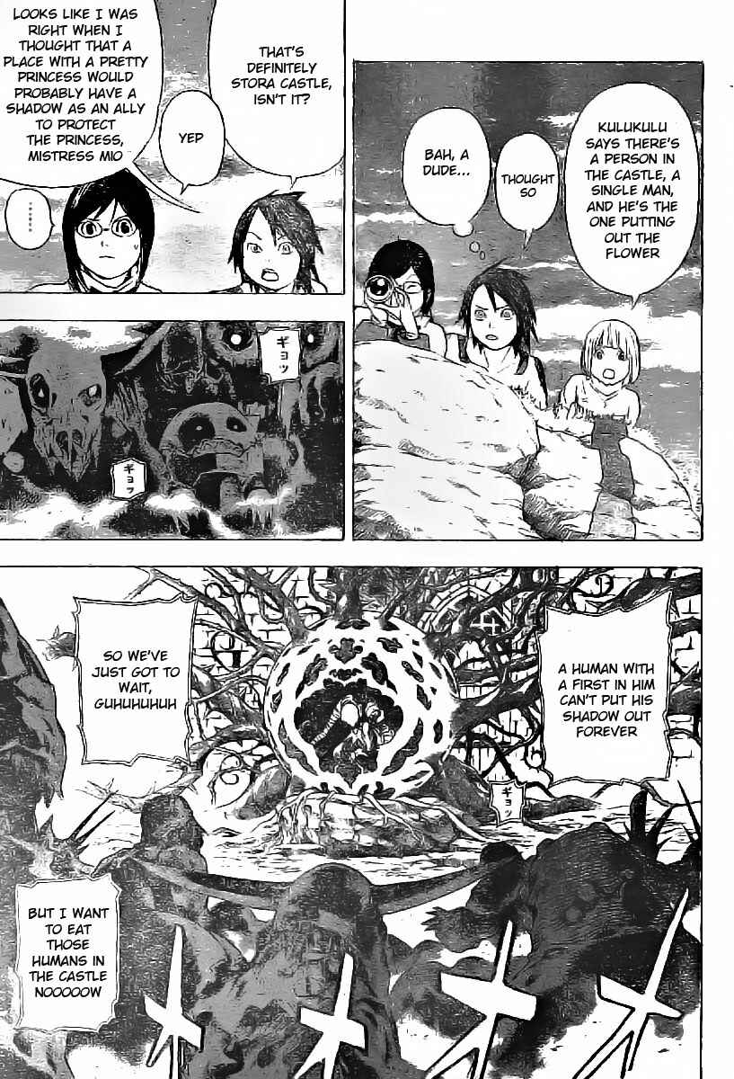 Page 17 Chapter 4 Blue Dragon - Ral Ω Grado