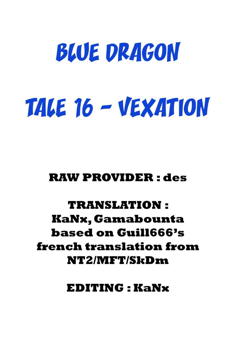 Page 24 Chapter 16 Blue Dragon - Ral Ω Grado