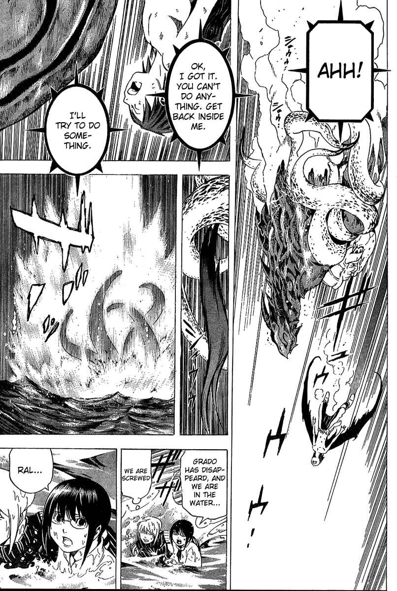 Page 15 Chapter 14 Blue Dragon - Ral Ω Grado