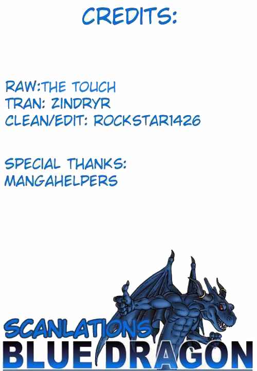 Page 1 Chapter 11 Blue Dragon - Ral Ω Grado
