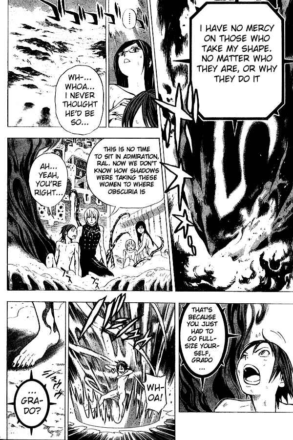 Page 14 Chapter 11 Blue Dragon - Ral Ω Grado