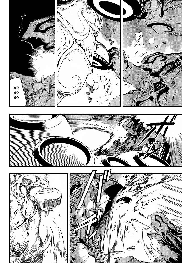 Page 14 Chapter 3 Blue Dragon - Ral Ω Grado