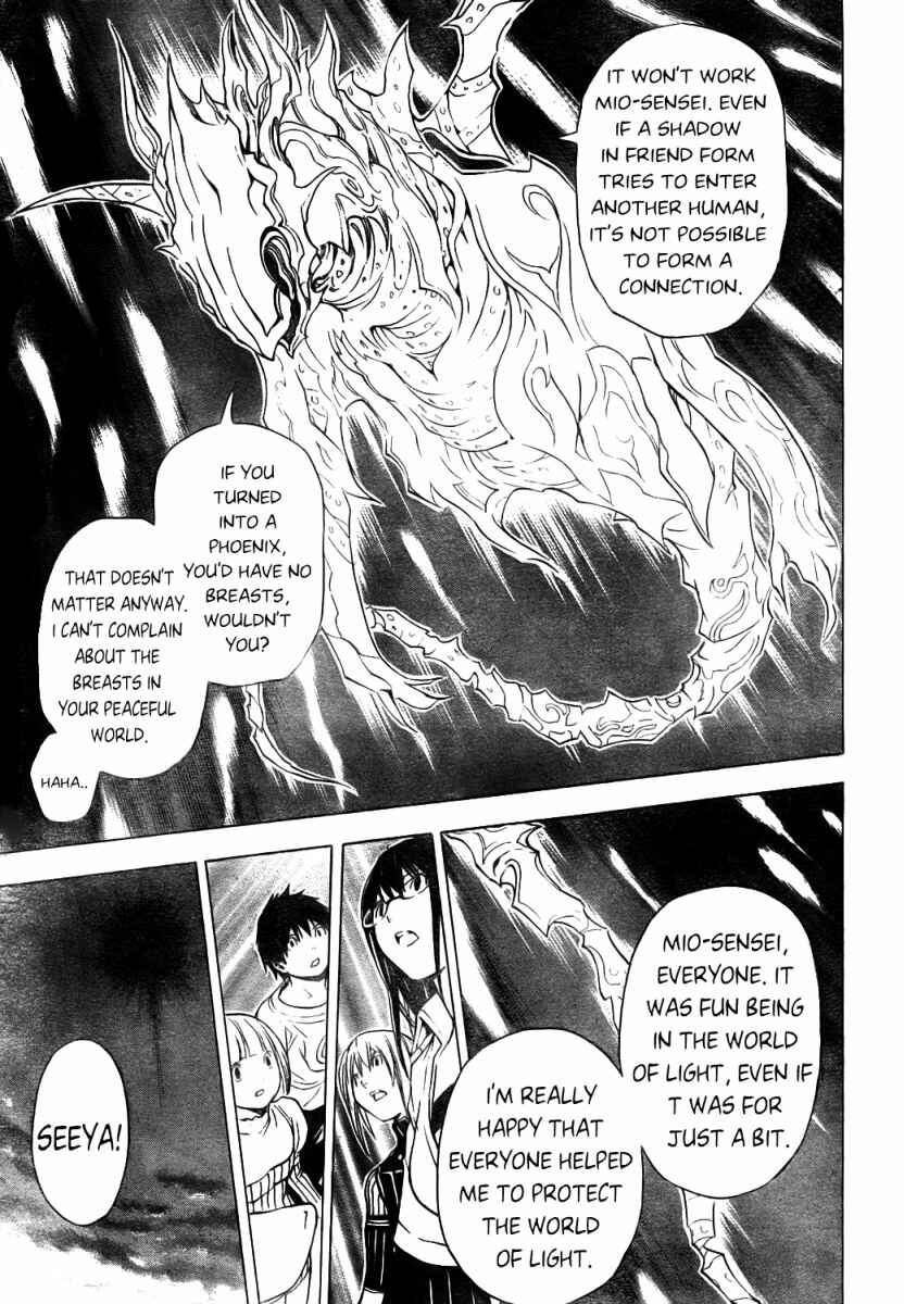 Page 15 Chapter 29 Blue Dragon - Ral Ω Grado