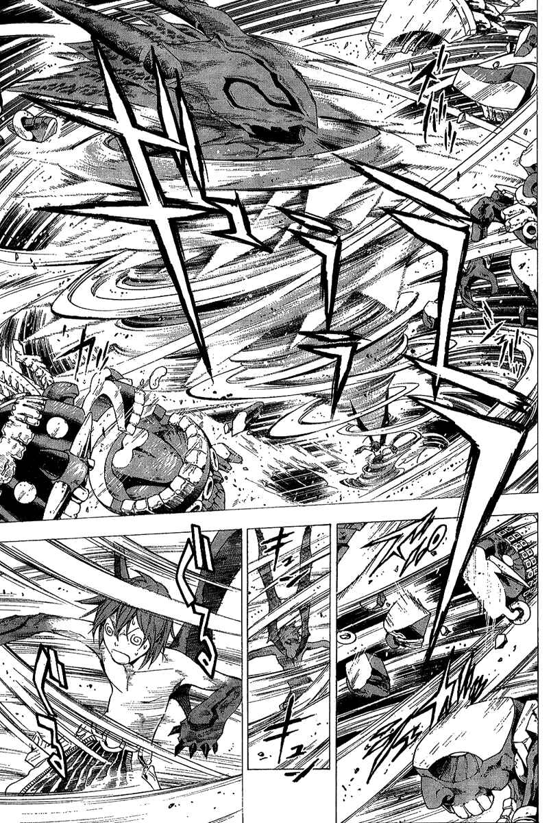Page 10 Chapter 15 Blue Dragon - Ral Ω Grado