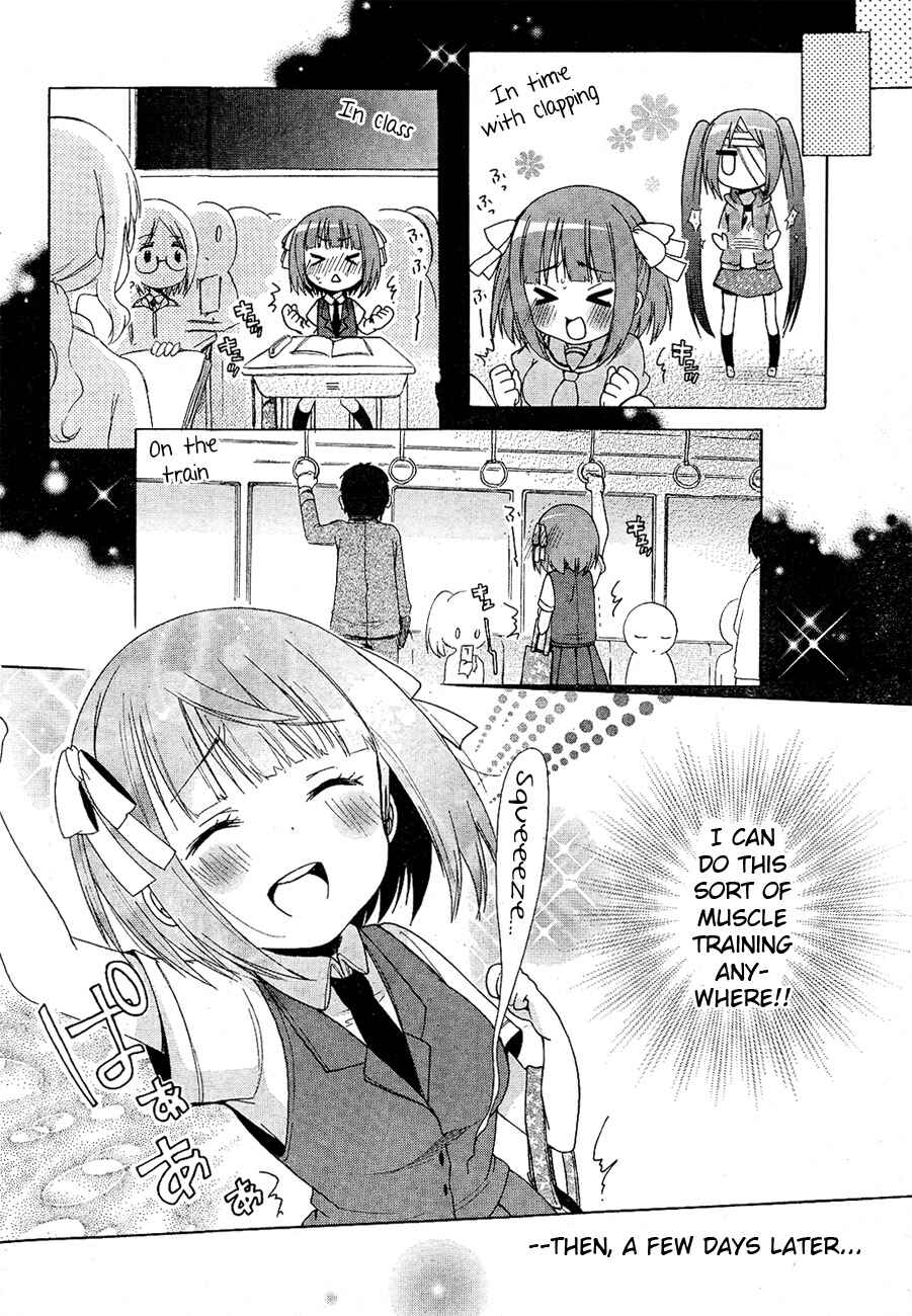 Page 6 Chapter 7 Idol wa XXXX Nante Shimasen!