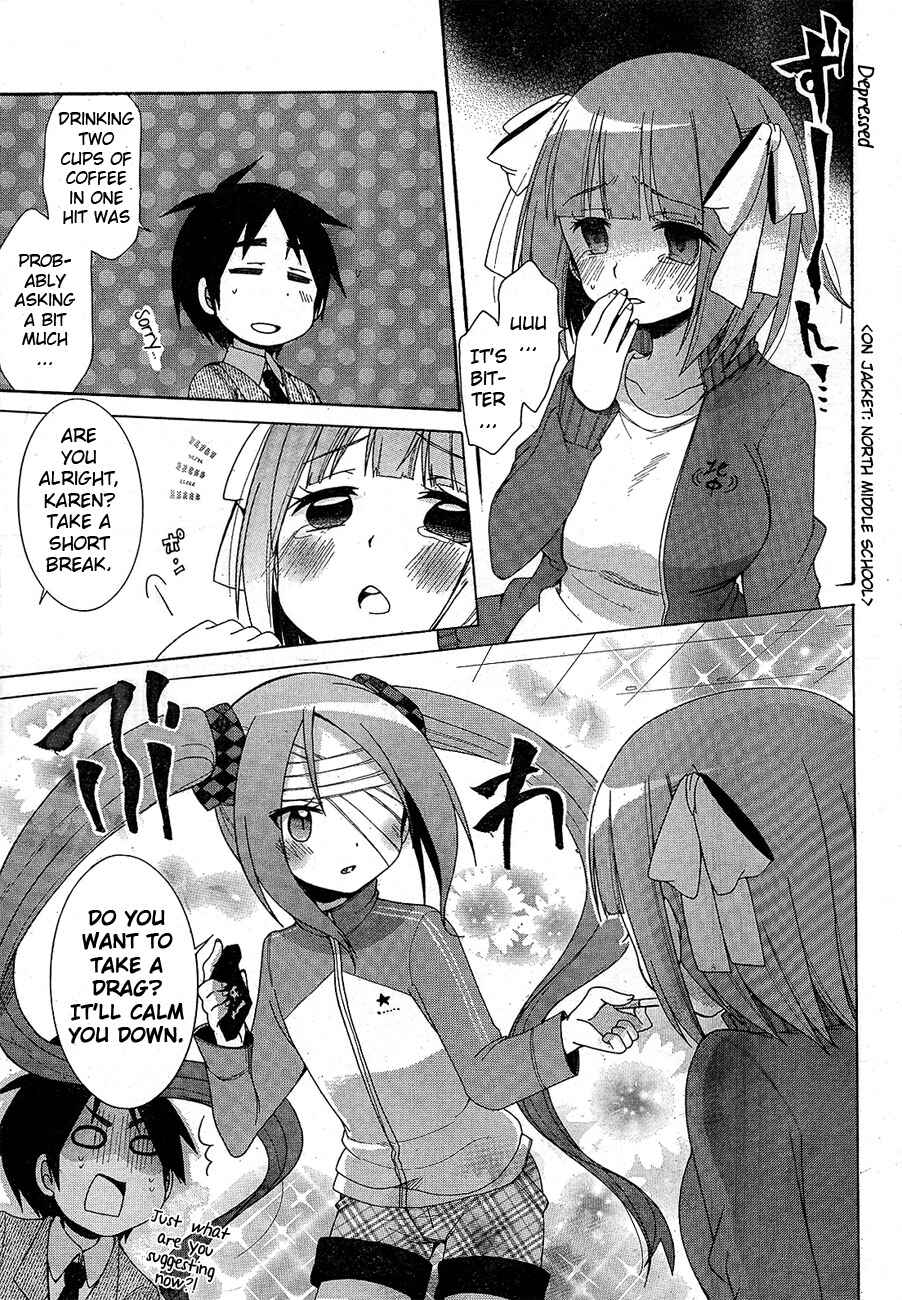 Page 10 Chapter 4 Idol wa XXXX Nante Shimasen!