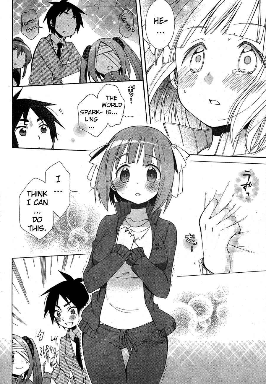Page 11 Chapter 4 Idol wa XXXX Nante Shimasen!