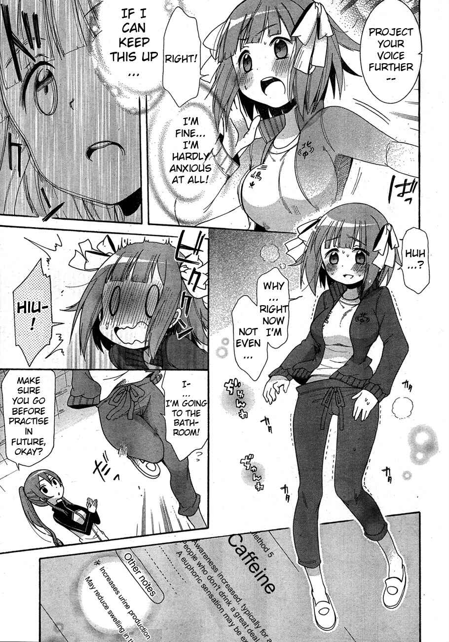 Page 14 Chapter 4 Idol wa XXXX Nante Shimasen!