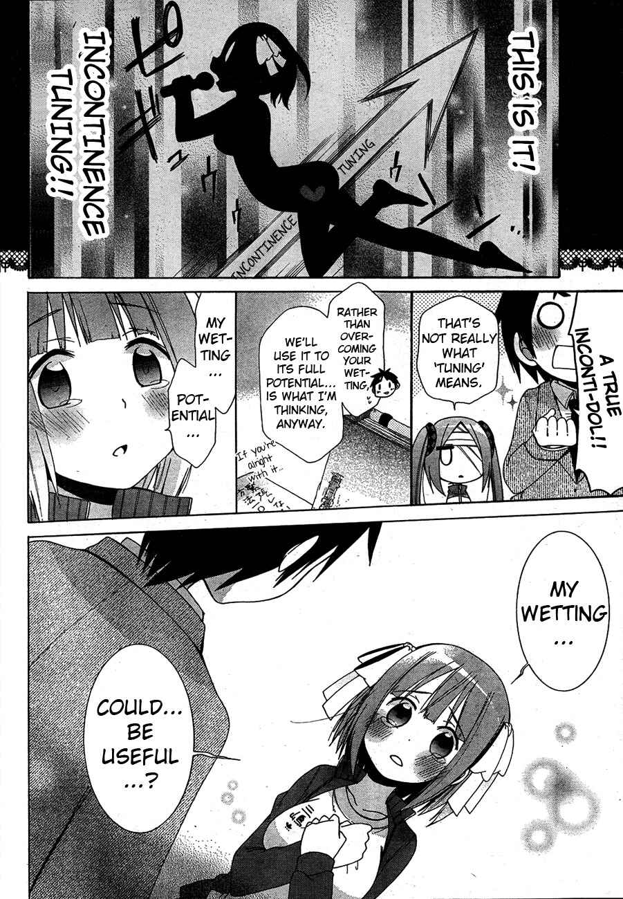 Page 21 Chapter 4 Idol wa XXXX Nante Shimasen!