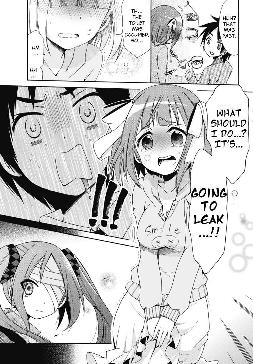Page 13 Chapter 2 Idol wa XXXX Nante Shimasen!