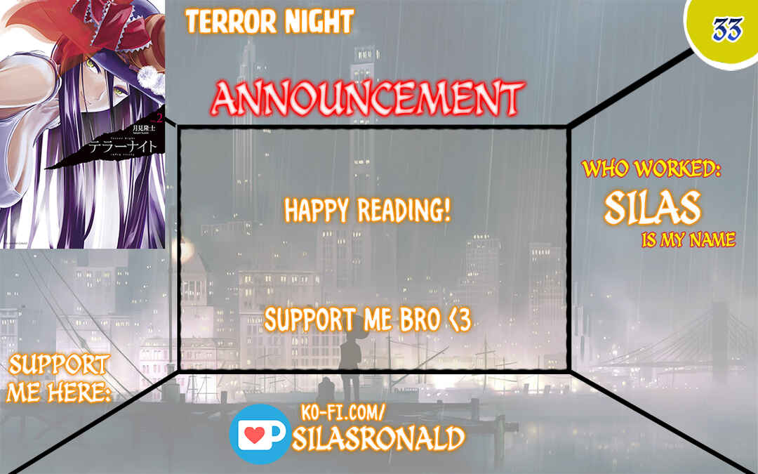 Page 1 Chapter 33 Terror Night
