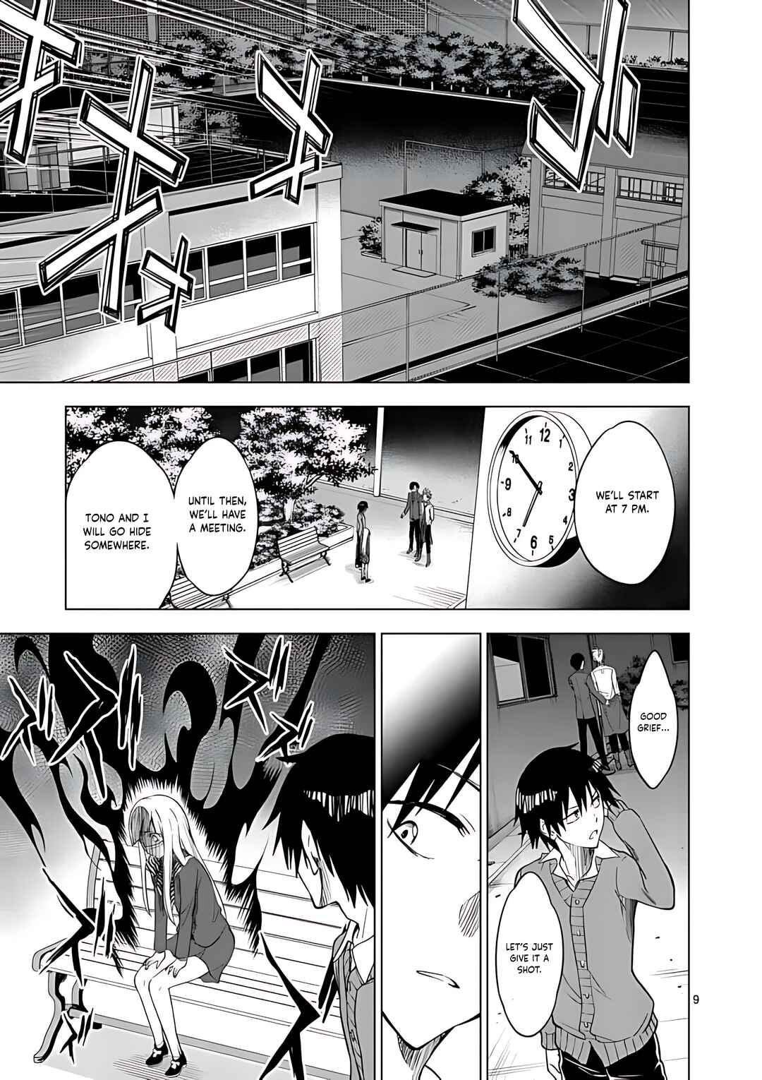 Page 10 Chapter 33 Terror Night