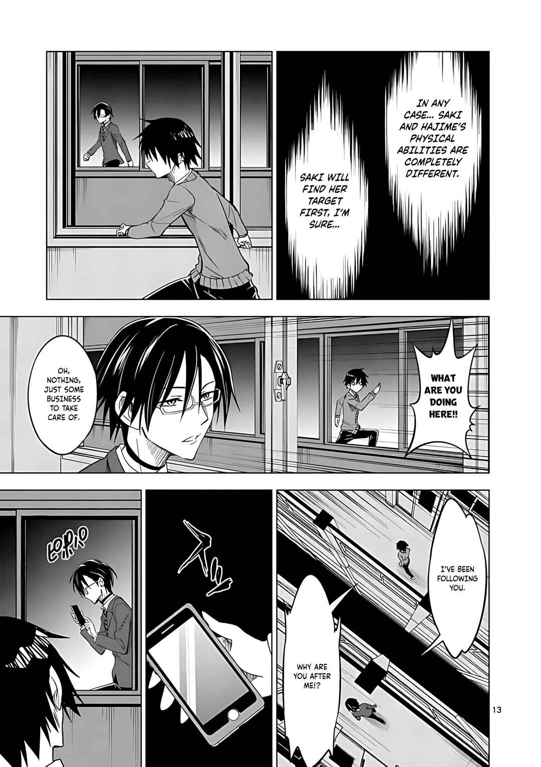 Page 14 Chapter 33 Terror Night