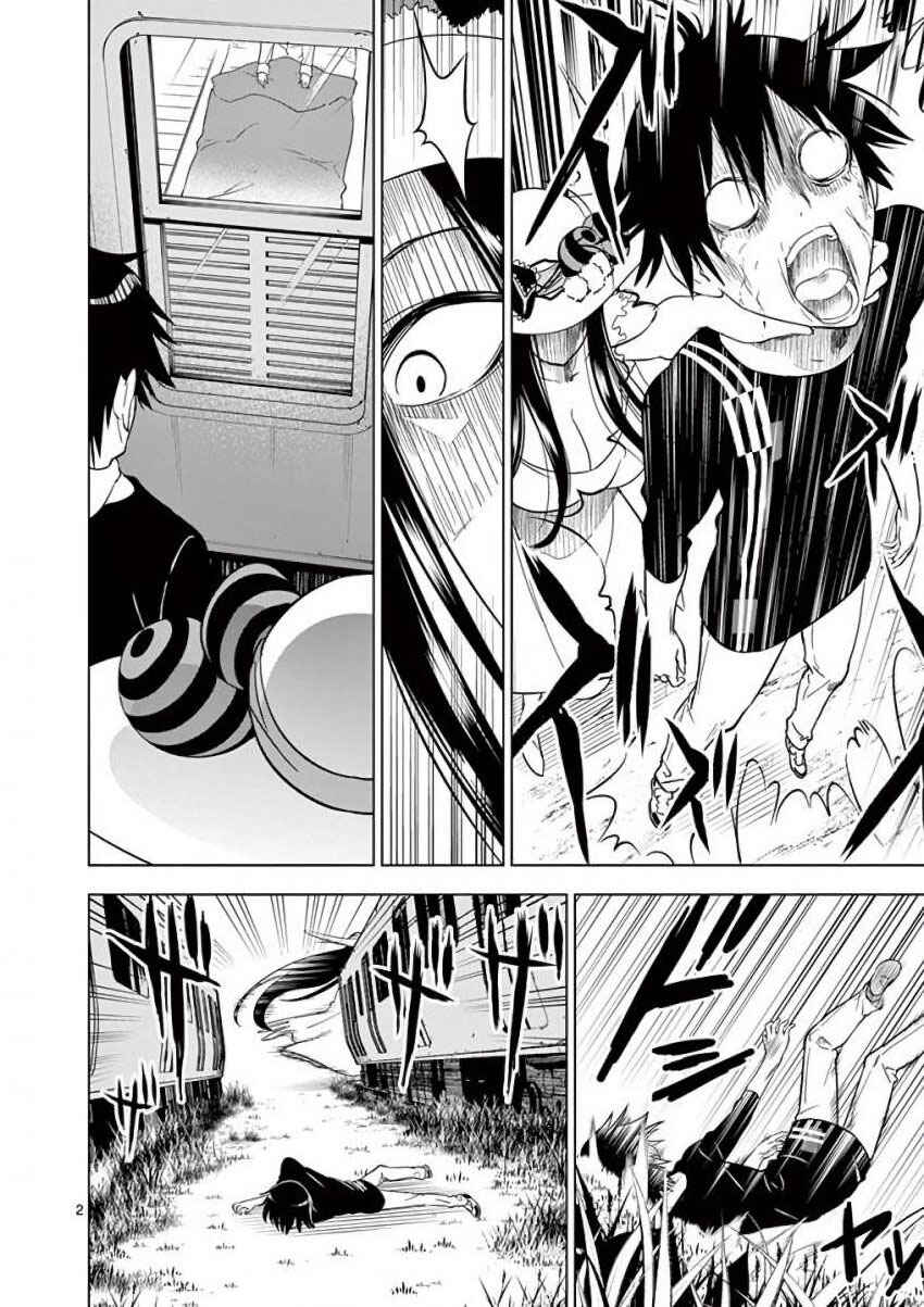 Page 2 Chapter 13 Terror Night