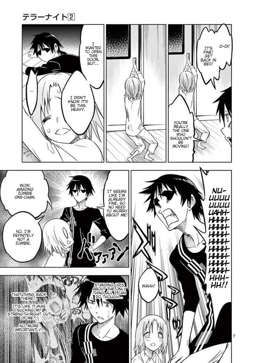 Page 7 Chapter 13 Terror Night